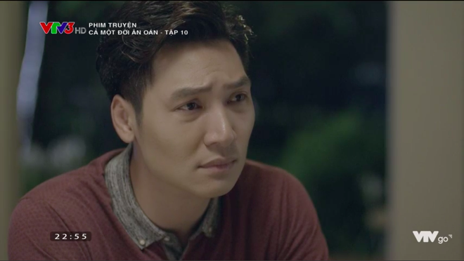 Cả một đời ân oán: Nhịn hết nổi, Hồng Đăng hóa... lầy, dọn luôn vào nhà Mỹ Uyên!